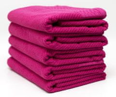 FARO Textil Bavlnený uterák Bolero 50x90 cm fuchsiový