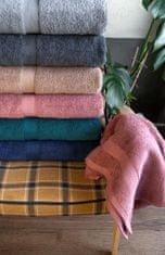 FARO Textil Bavlnený uterák Fashion 50x100 cm béžový