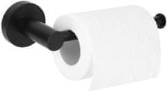 TZB Držiak na toaletný papier VOST čierny