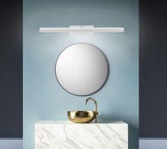 Tutumi LED kúpeľňové svietidlo nad zrkadlo 12W 50CM APP373-1W biele