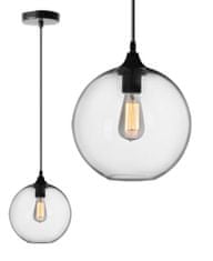 Tutumi Stropné svietidlo Loft Bulb