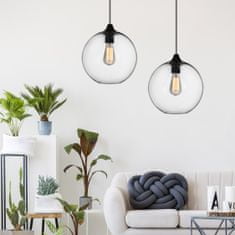 Tutumi Stropné svietidlo Loft Bulb