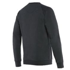 Dainese PADDOCK SWEATSHIRT pánska mikina čierna