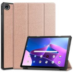 Tech-protect SmartCase puzdro na Lenovo Tab M10 Plus 10.6'' 3rd Gen, ružové