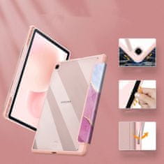 Tech-protect SmartCase Hybrid puzdro na Samsung Galaxy Tab S6 Lite 10.4'' 2020 - 2024, marble