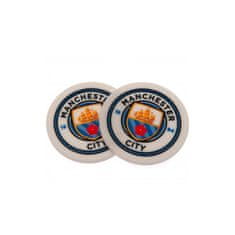 FOREVER COLLECTIBLES Manchester City set podtáciek 2pk Coaster Set