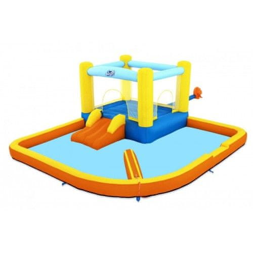 Bestway Detské nafukovacie ihrisko Beach Bounce Bestway - 53381