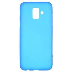 FORCELL Obal / kryt pre Samsung Galaxy J4 2018 modrý - Forcell Soft