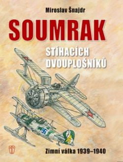 Soumrak stíhacích dvouplošníků