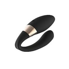 Lelo LELO Tiani Harmony (Black), intímny vibrátor pre páry