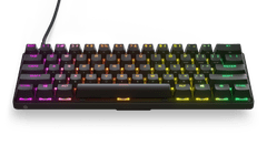 SteelSeries Apex PRO M Mini gaming tipkovnica (64820) - zánovné