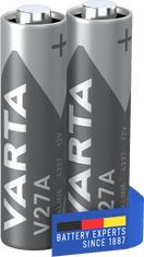 VARTA V27A 2pack 4227101402