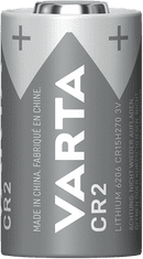 VARTA Varta Lithium CR2 (6206301401)