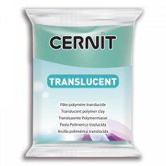 CERNIT TRANSLUCENT 56g smaragd