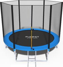 Fun Fit Trampolína 252cm