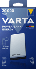 VARTA Power Bank Energy 20000 57978101111