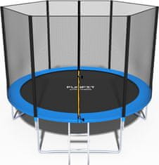 Fun Fit Trampolina 312cm 