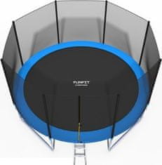 Fun Fit Trampolina 435cm 