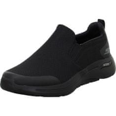 Skechers Obuv čierna 42.5 EU GO Walk Arch