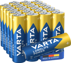 VARTA Longlife Power 24 AA (Big Box) 4906301124