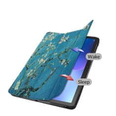 Tech-protect SmartCase puzdro na Lenovo Tab M10 Plus 10.6'' 3rd Gen, sakura