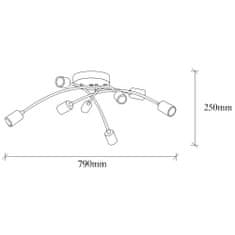 ASIR GROUP ASIR Luster BANANA - 1152