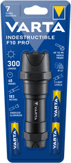 VARTA Indestructible F10 Pro 3AAA