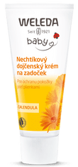 Weleda Nechtíkový dojčenský krém 75ml