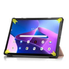 Tech-protect SmartCase puzdro na Lenovo Tab M10 Plus 10.6'' 3rd Gen, ružové