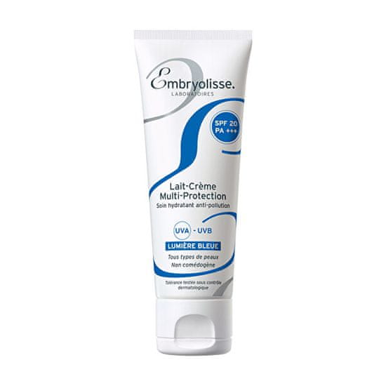 Embryolisse Ochranný hydratačný pleťový krém SPF 20 (Lait Creme Multi-Protection) 40 ml