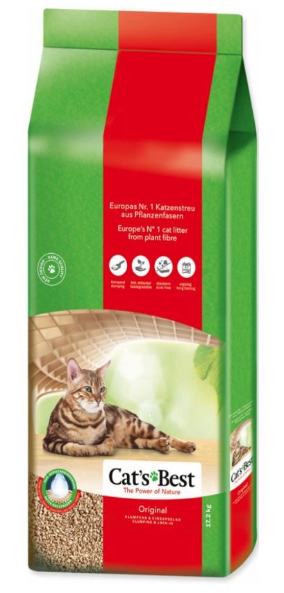 JRS Cat\'s Best Original 40 l