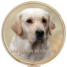 saxun nálepka Labrador retriever