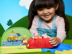 HASBRO Peppa Pig hracia sada Mestečko