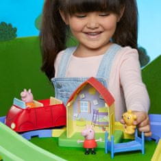 HASBRO Peppa Pig hracia sada Mestečko