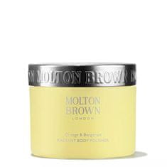 Molton Brown Telový peeling Orange & Bergamot (Radiant Body Polisher) 275 g