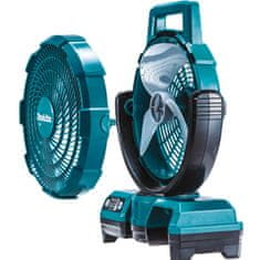 Makita DCF203Z aku ventilátor Li-ion 14,4/18V, bez aku Z