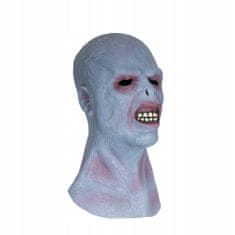 Korbi Profesionálna latexová maska Voldemort Harry Potter