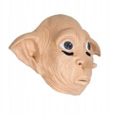 Korbi Profesionálna latexová maska Dobby Harry Potter