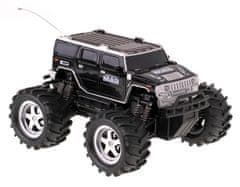 Ikonka RC auto 6568-330N Monster Truck čierne