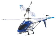 Ikonka RC vrtuľník SYMA S107G modrý