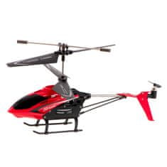 Ikonka SYMA S5H 2,4GHz RTF RC vrtuľník červený