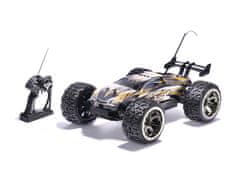 Ikonka NQD Land Buster 4x4 USB RC auto 1:12 žlté