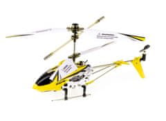 Ikonka SYMA S107H RC vrtuľník 2,4 GHz RTF žltá