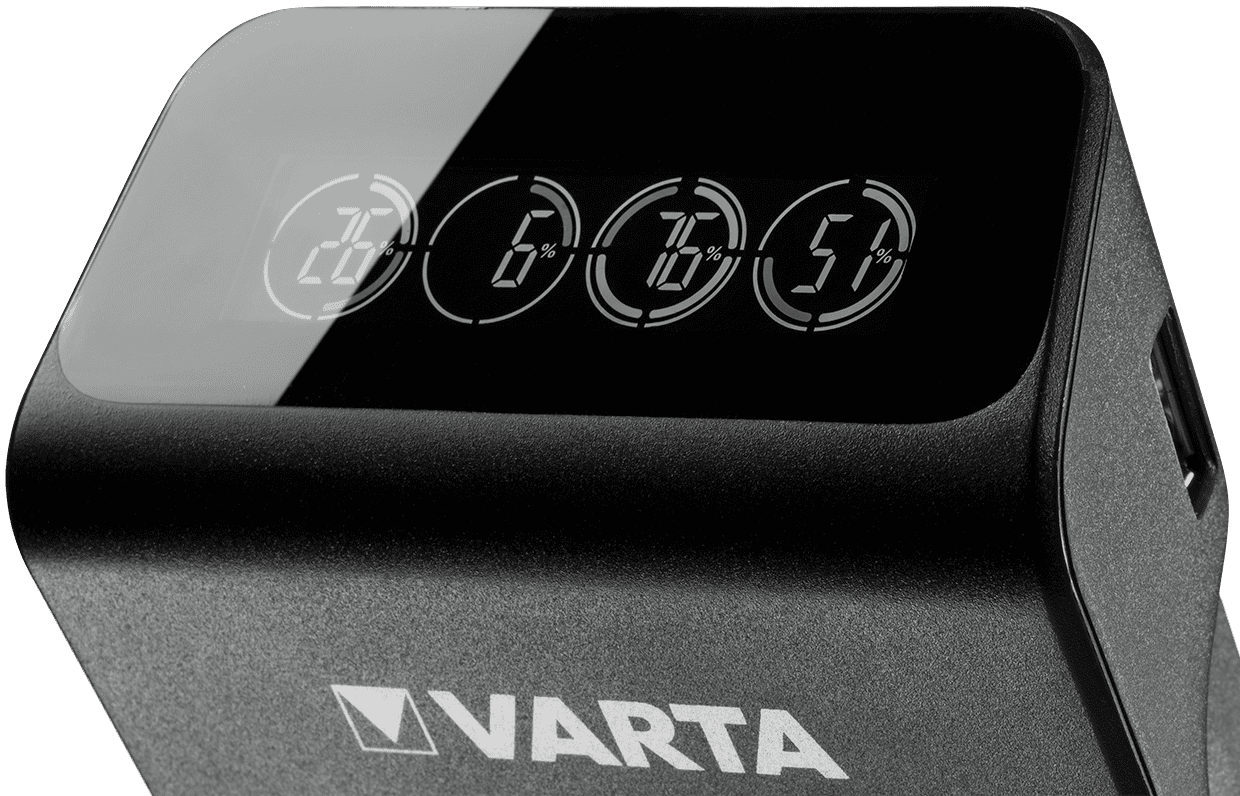 VARTA LCD PLUG CHARGER + 57687101441