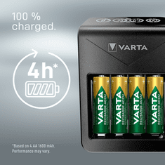 VARTA LCD PLUG CHARGER + 57687101441