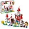 LEGO Super Mario 71408 Hrad Peach - rozširujúci set