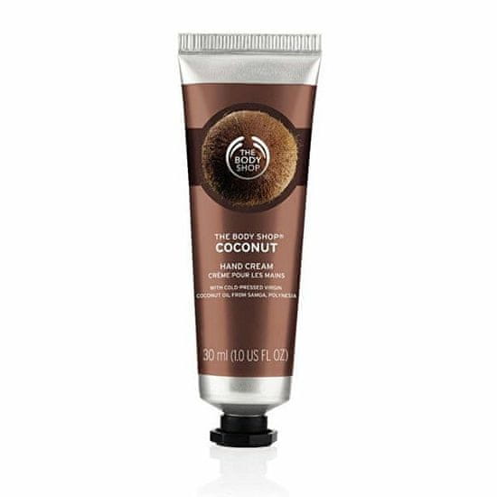 The Body Shop Krém na ruky Coconut (Hand Cream) 30 ml