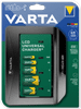 VARTA LCD UNIVERSAL CHARGER+ 57688101401