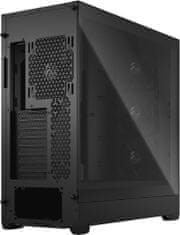 Fractal Design Pop XL Silent Black TG Clear Tint