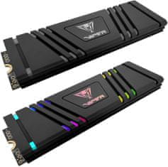 Patriot Viper VPR400 RGB, M.2 - 1TB (VPR400-1TBM28H)